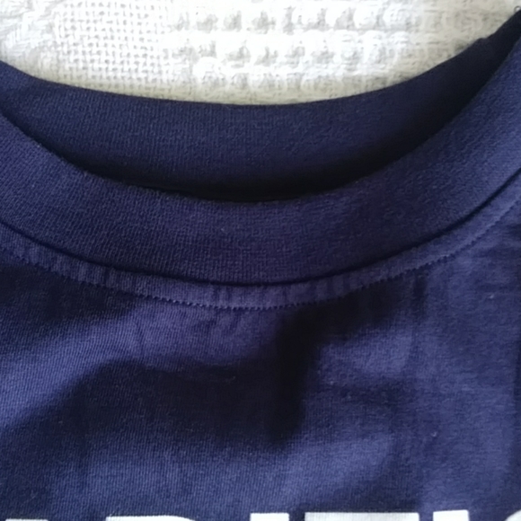 Vintage 2006 Norte Dame Football t- shirt Med - Picture 7 of 7